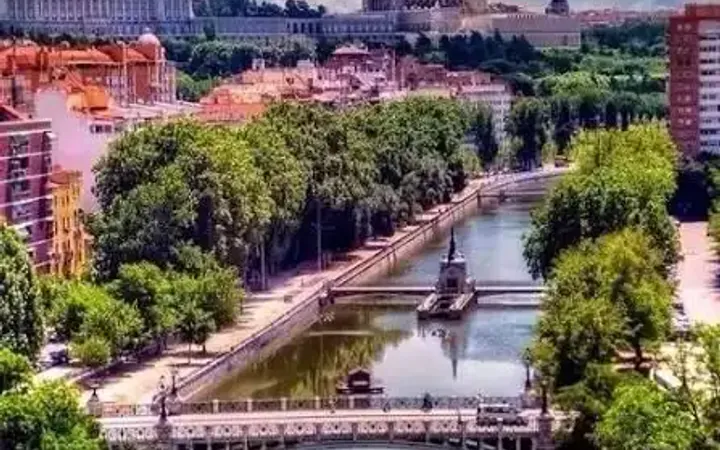 Piso en  Paseo de San Illán 33 - Foto 1