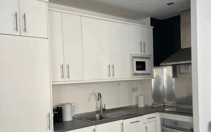 Estudio en Paseo del Pintor Rosales, 44, Argüelles - Foto 1