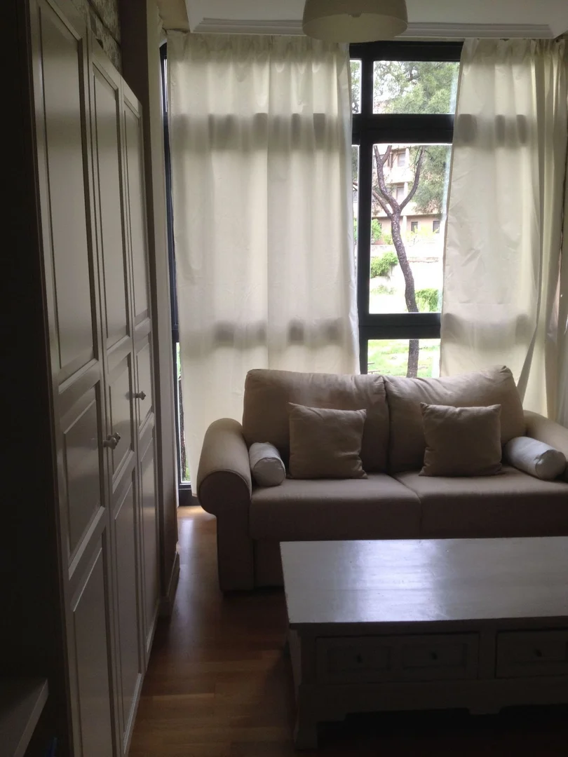 Estudio en Calle Bausá, 10 - Foto 1