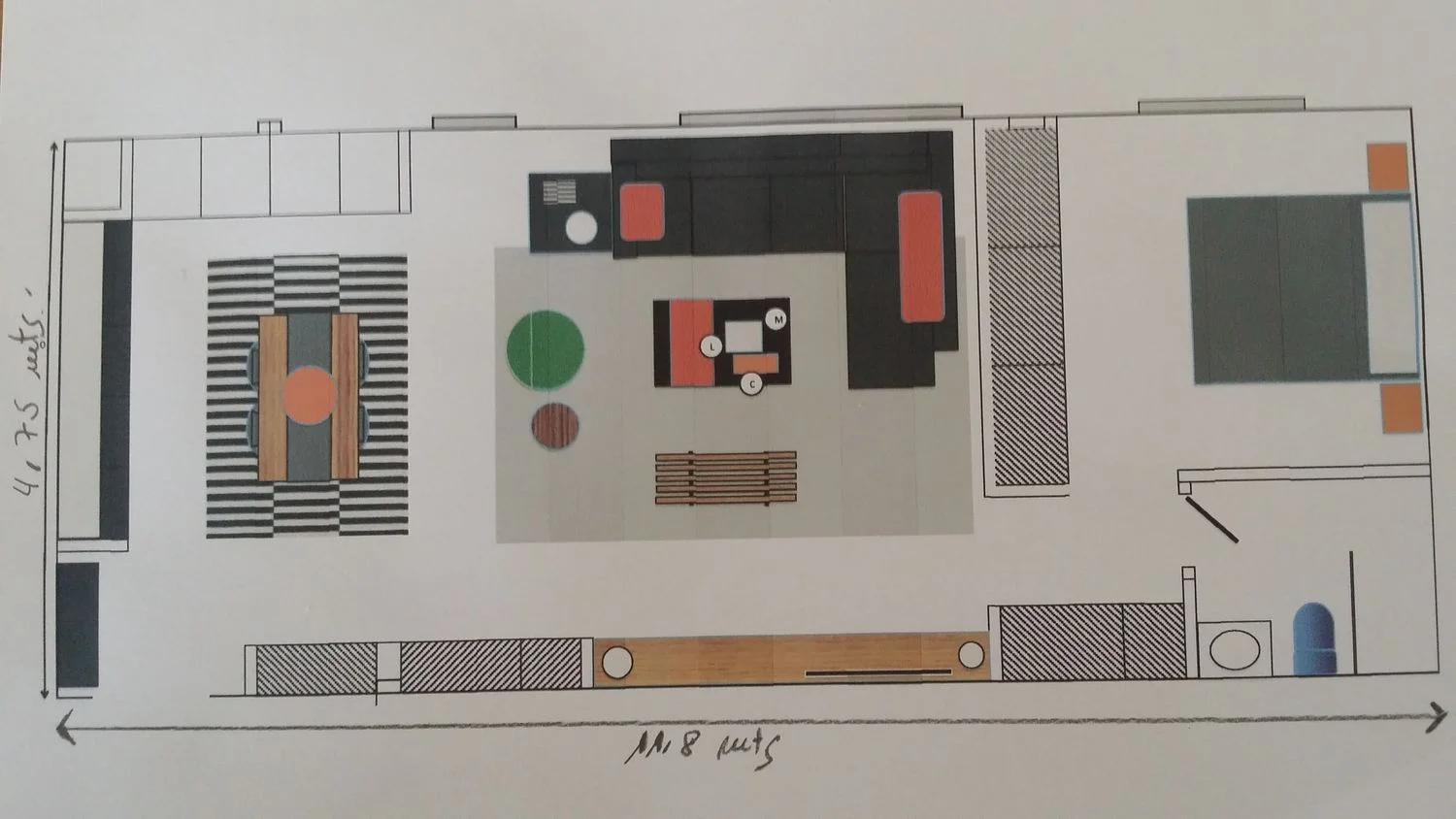 Piso en dracena, 27 - Foto 7