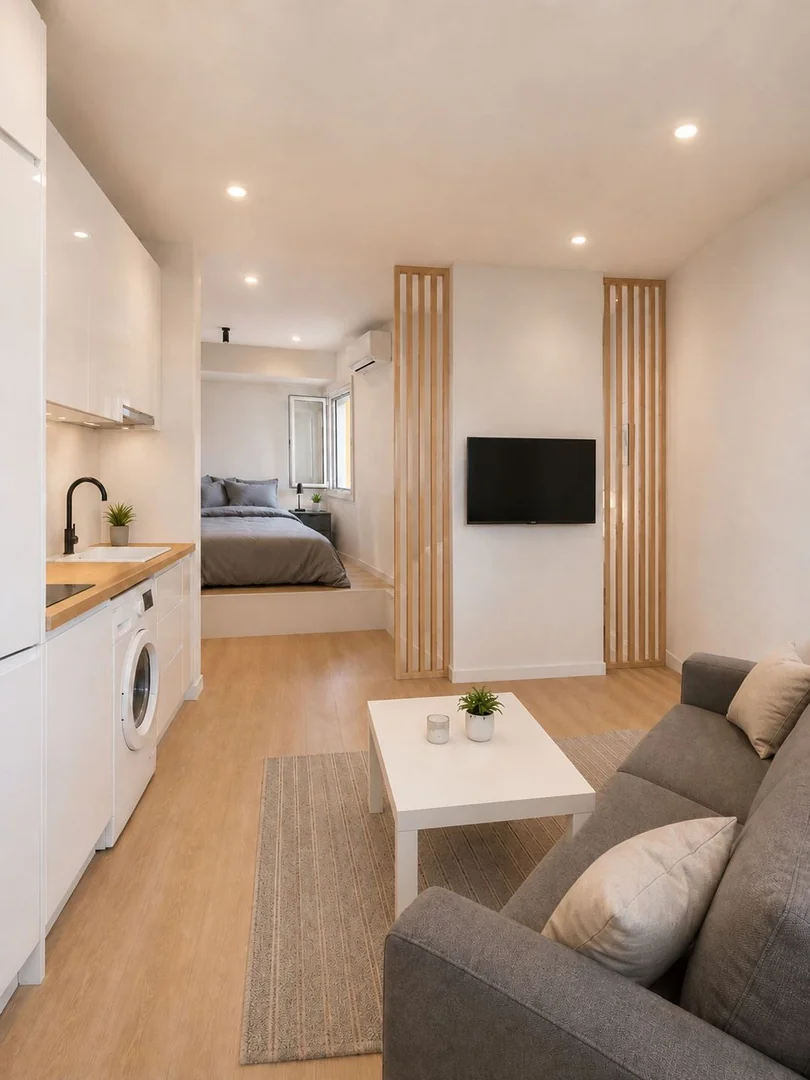 Estudio en Calle de Marcelino Álvarez, 20, Ventas - Foto 4