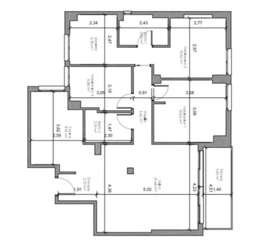 Piso en Calle del Idioma Esperanto, 22 -28, Pueblo Nuevo - Foto 26