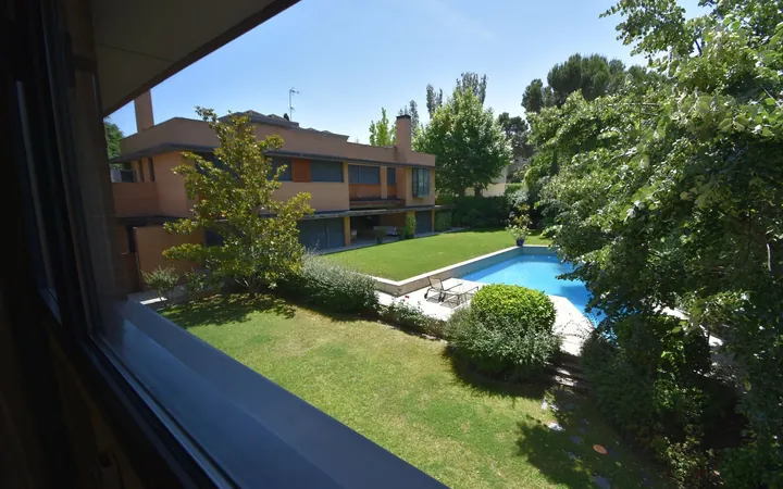 Casa o chalet independiente en Mirasierra - Foto 44