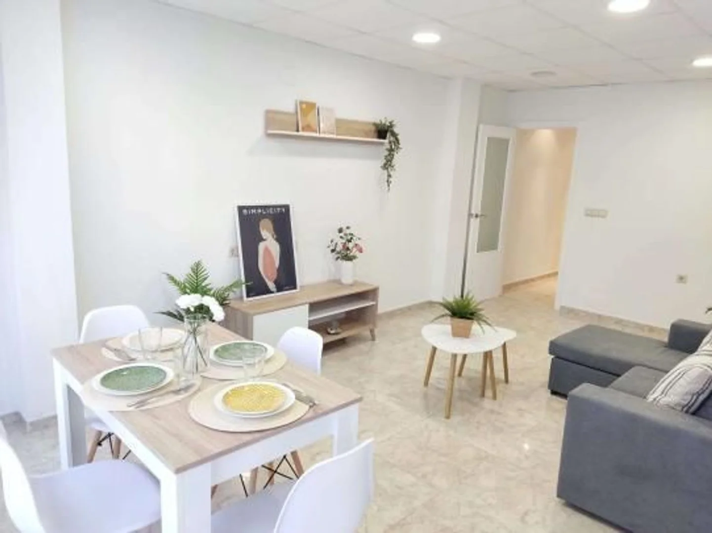 Piso en calle Matachel, 13 - Foto 2