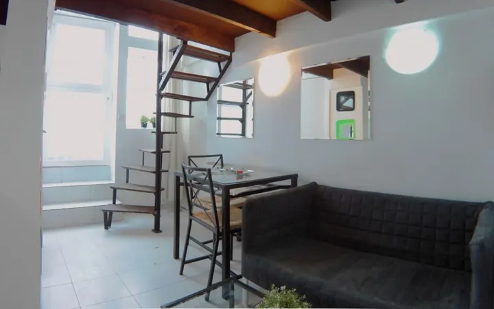 Estudio en Calle del Capitán Blanco Argibay, Valdeacederas - Foto 1