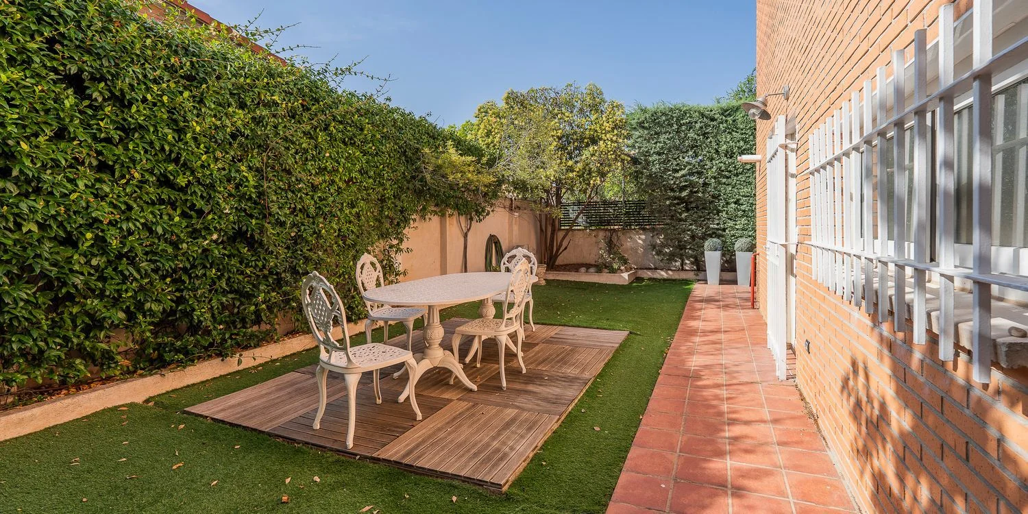 Chalet adosado en Avenida de San Luis, Apóstol Santiago - Foto 30
