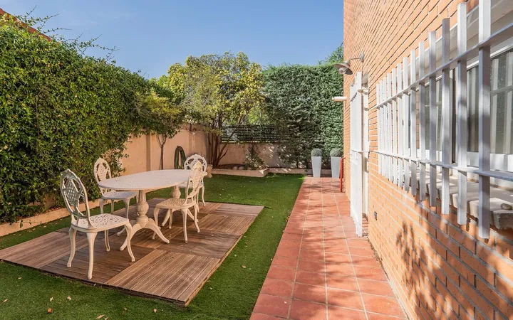 Chalet adosado en Avenida de San Luis, Apóstol Santiago - Foto 30