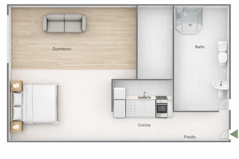 Estudio en calle de Ayala, 25 - Foto 11