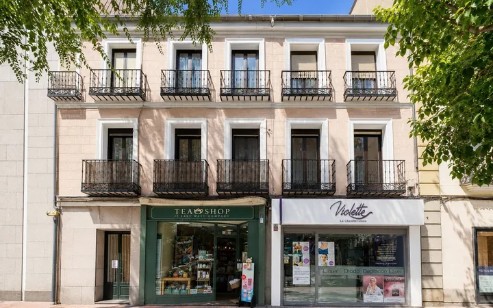 Piso en Calle de Bravo Murillo, 9, Cuatro Caminos - Foto 17