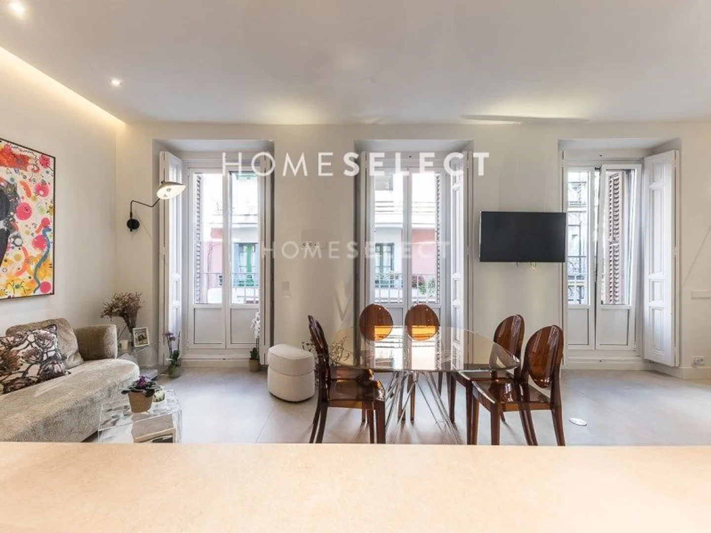 Piso en calle de Monteleón - Foto 19