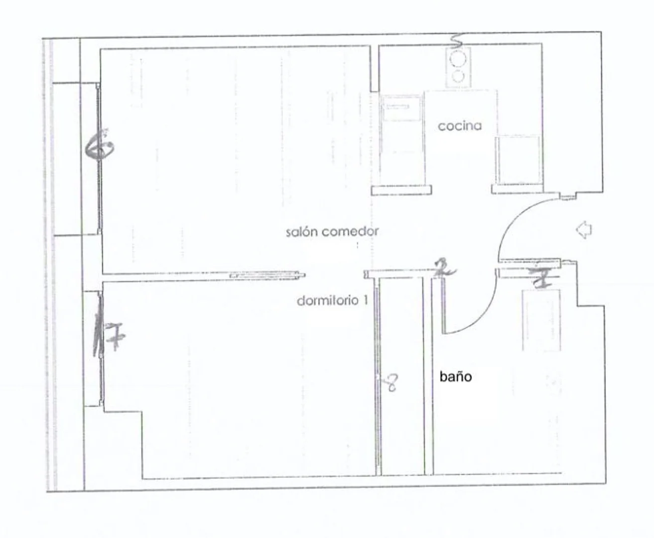Piso en calle de Dulce Chacón, 49 - Foto 40