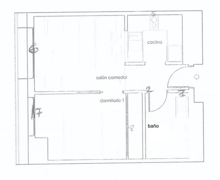 Piso en calle de Dulce Chacón, 49 - Foto 40