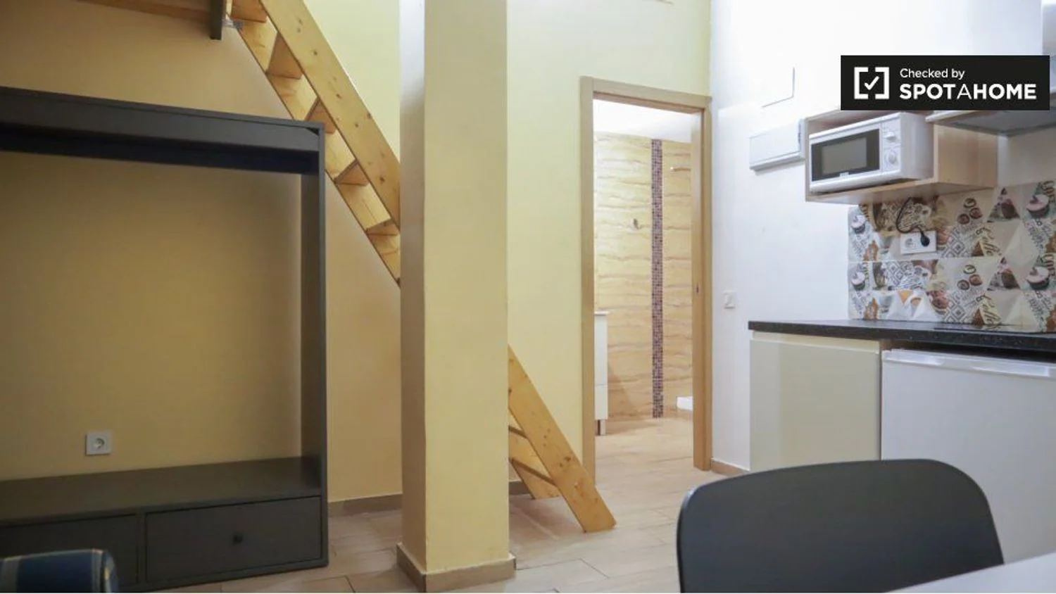 Estudio en Calle de Troya, Canillejas - Foto 3