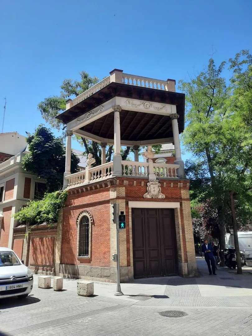 Estudio en Calle de Juan Álvarez Mendizábal, Argüelles - Foto 23