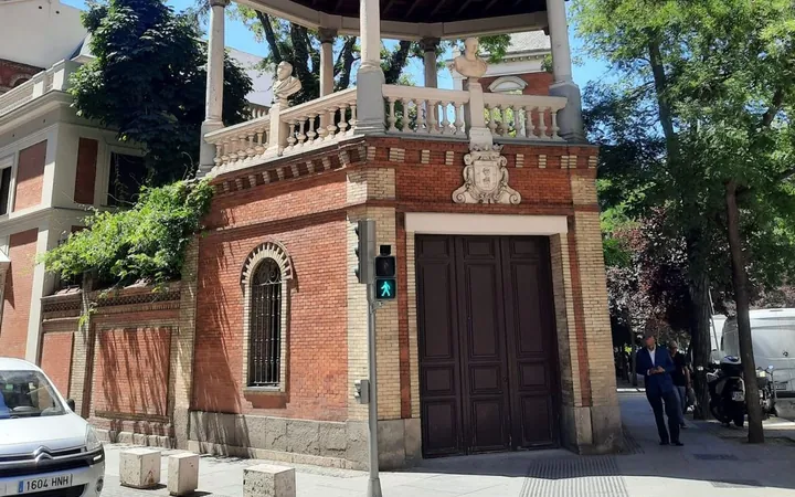 Estudio en Calle de Juan Álvarez Mendizábal, Argüelles - Foto 23