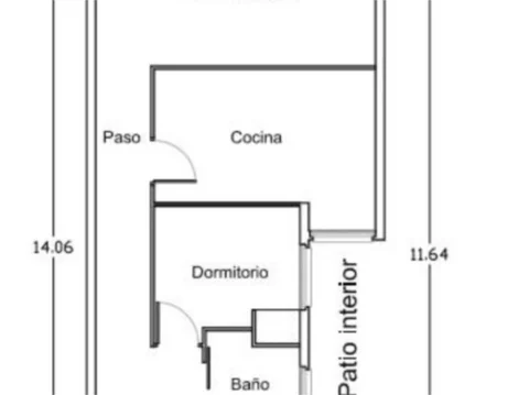Piso en  Carrer de València 408 - Foto 15