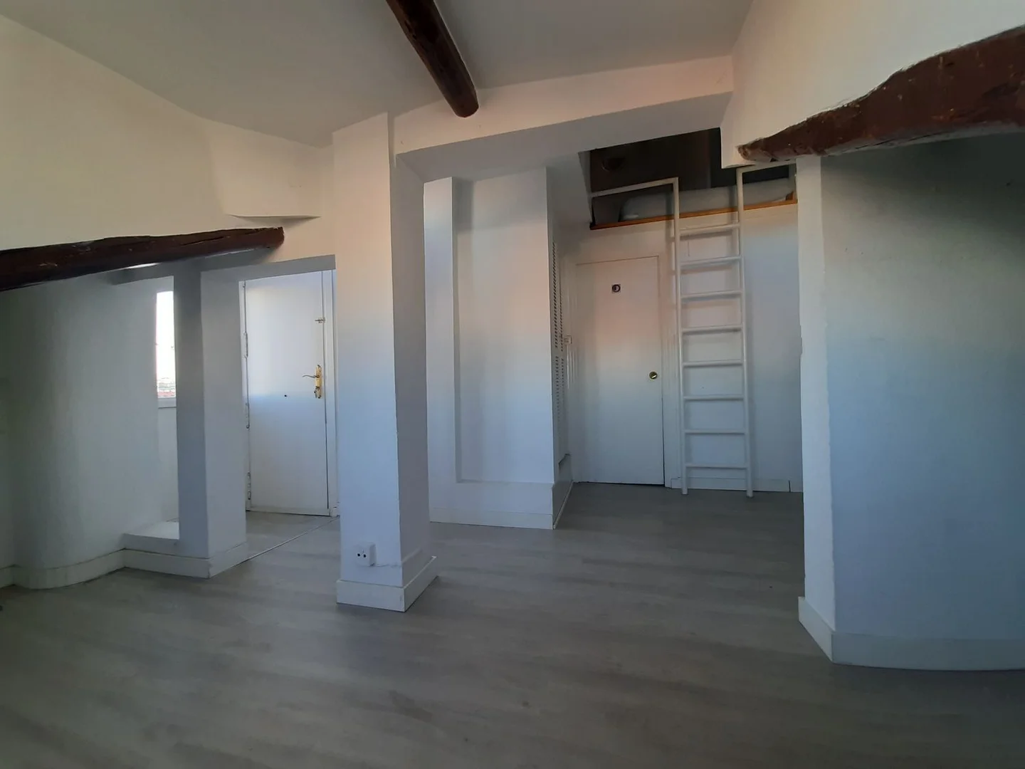 Ático en calle Huertas, 22 - Foto 6