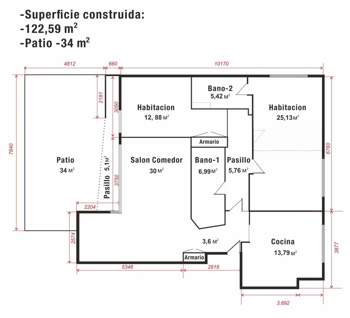 Piso en  Carrer de Salvador Espriu 85 - Foto 40