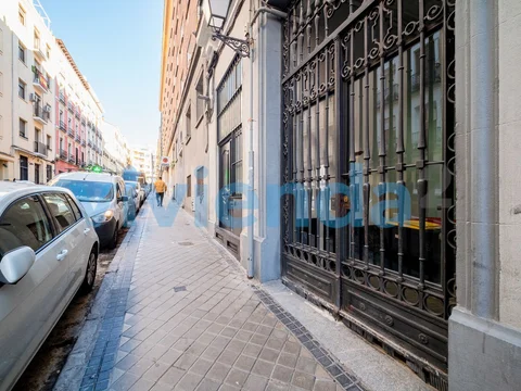 Alquiler de piso en Argüelles - Foto 24