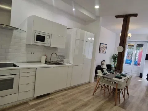 Piso en calle del Amparo, 46 - Foto 3