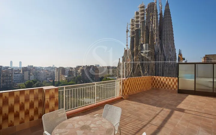 Ático en Calle de Provença, La Sagrada Família - Foto 2