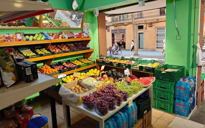 Local en Frutería en Calle de Rogent, 112, El Camp de l'Arpa del Clot - Foto 10