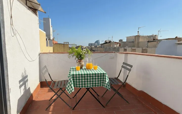 Ático en Calle dels Mariners, 11, La Barceloneta - Foto 3