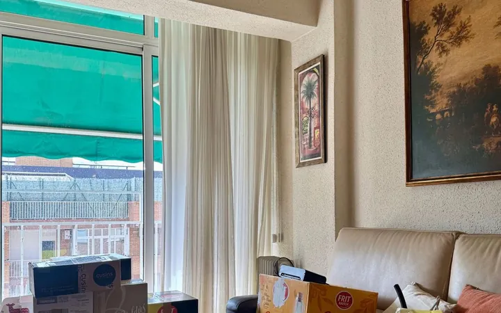 Piso en Calle de l'Encarnació, 202, El Baix Guinardó - Foto 2