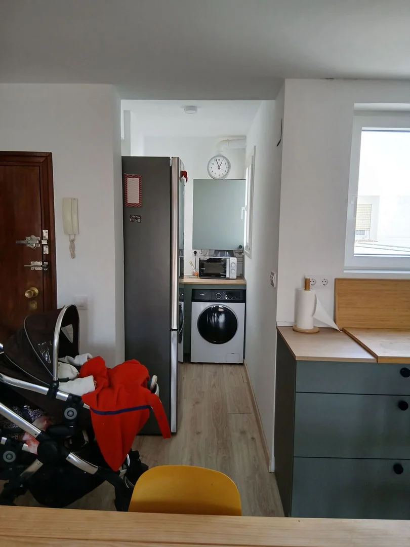 Piso en calle del Cerro del Castañar, 153 - Foto 3