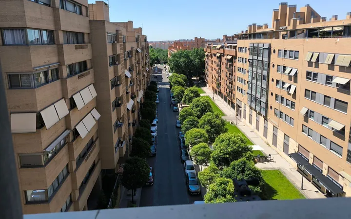 Ático en Calle Bustamante, 41 - Foto 4