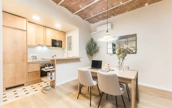Apartamento en  Barcelona Capital - Foto 5