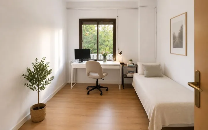 Piso en Calle de Mandri, 44, Sant Gervasi - La Bonanova - Foto 3