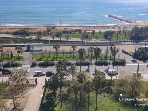 Piso en paseo García Faria 77 - Foto 1