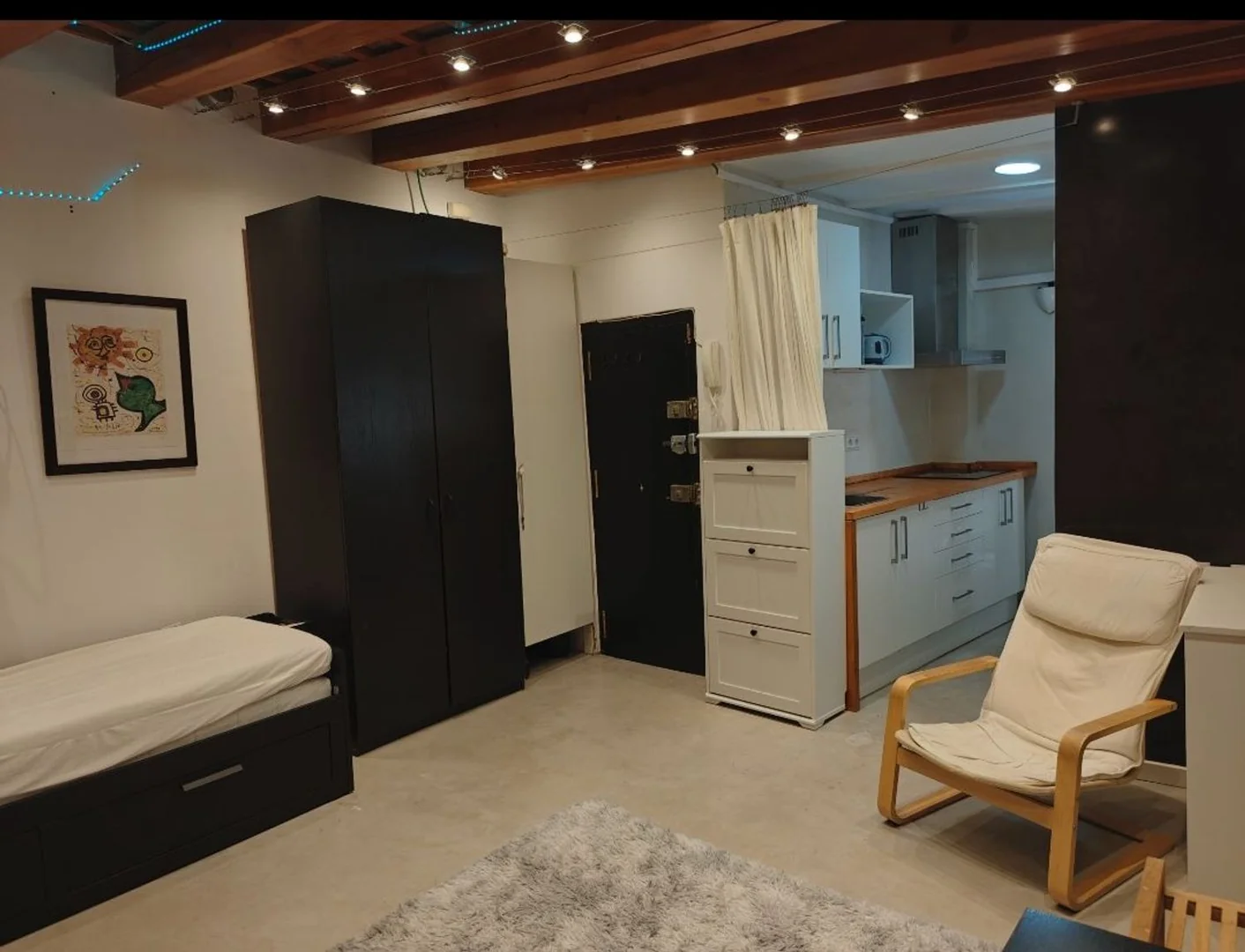 Estudio en Sant Pere - Santa Caterina i la Ribera, Sant Pere - Santa Caterina i la Ribera - Foto 4