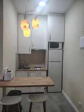 Estudio en calle Antonio Pérez, 17 - Foto 6