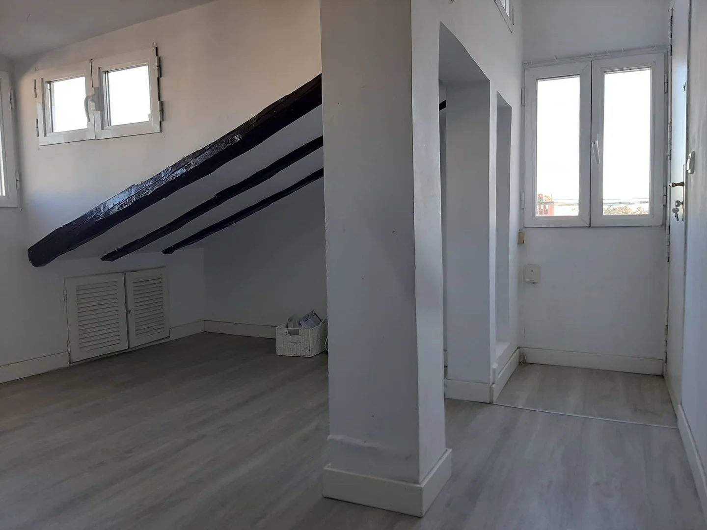 Ático en calle Huertas, 22 - Foto 9