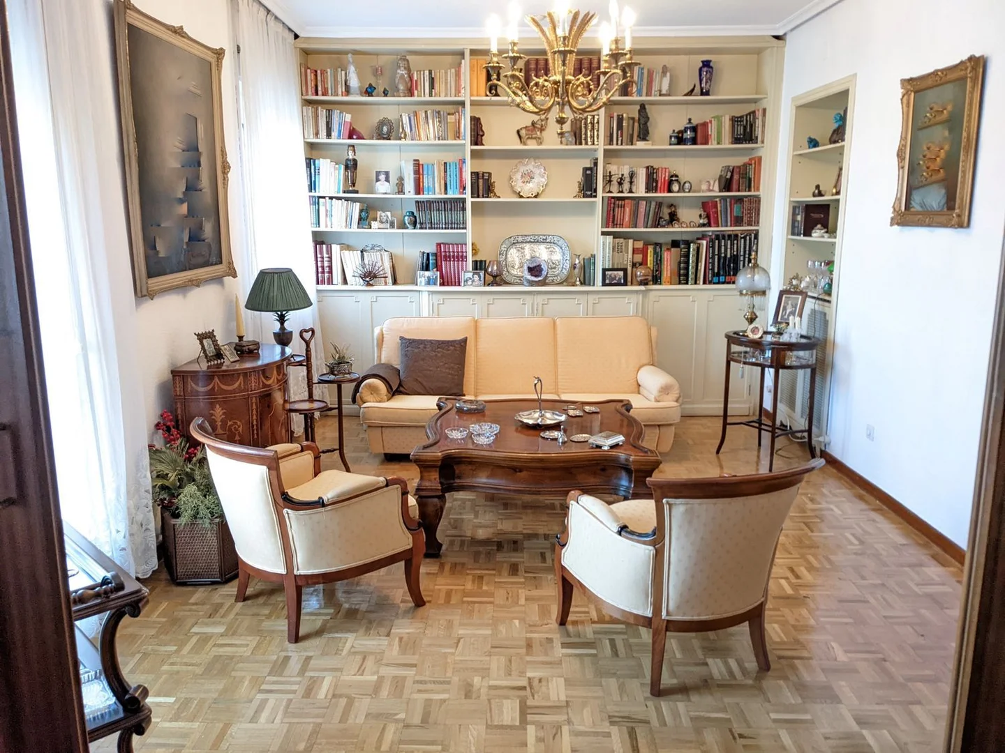 Piso en glorieta Marqués de Vadillo, 5 - Foto 3