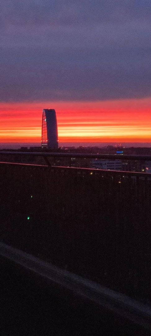 Ático en calle Puente la Reina, 14