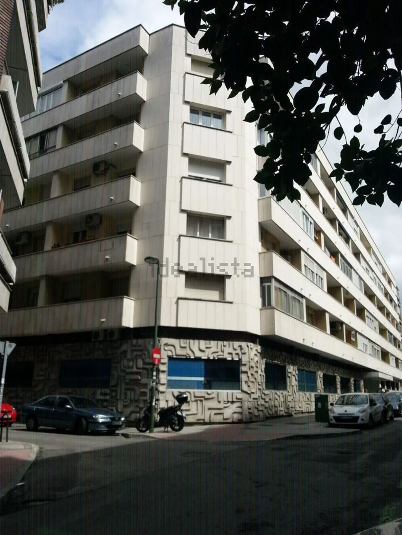 Piso en calle de Canillas, 5