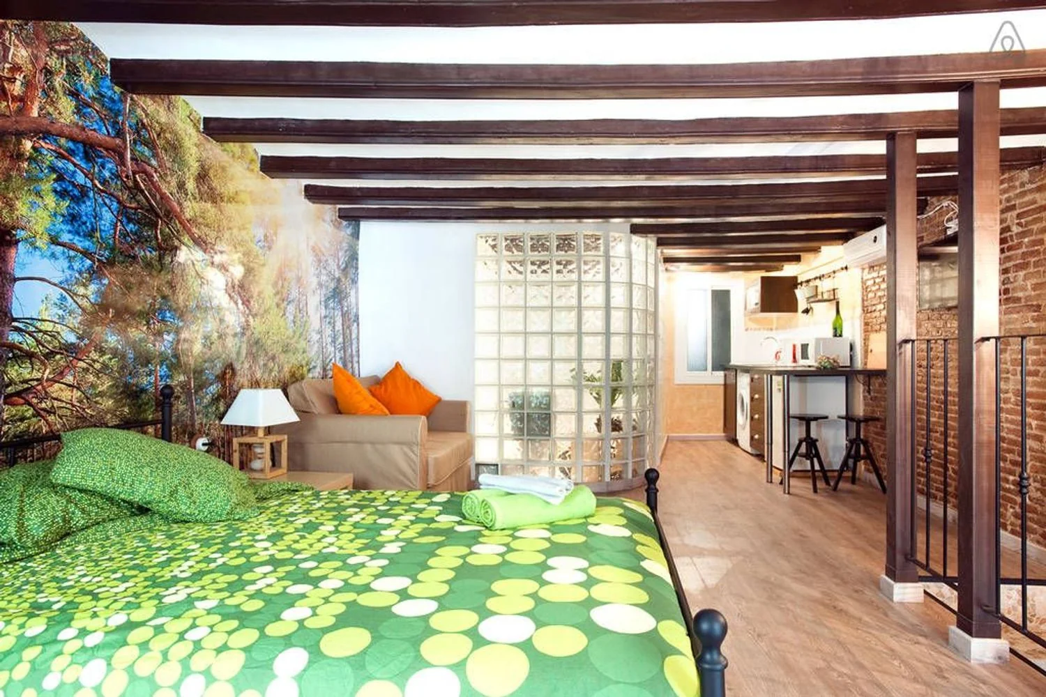 Estudio en Calle de la Reina Amàlia, 35, El Raval - Foto 9