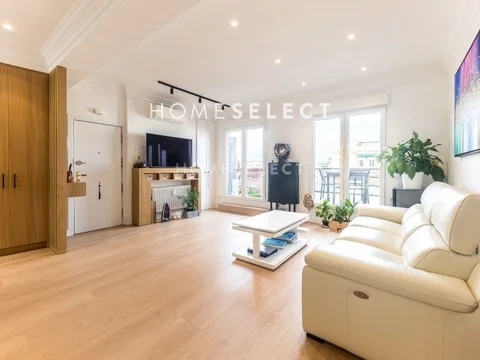 Ático en calle de Ríos Rosas - Foto 5