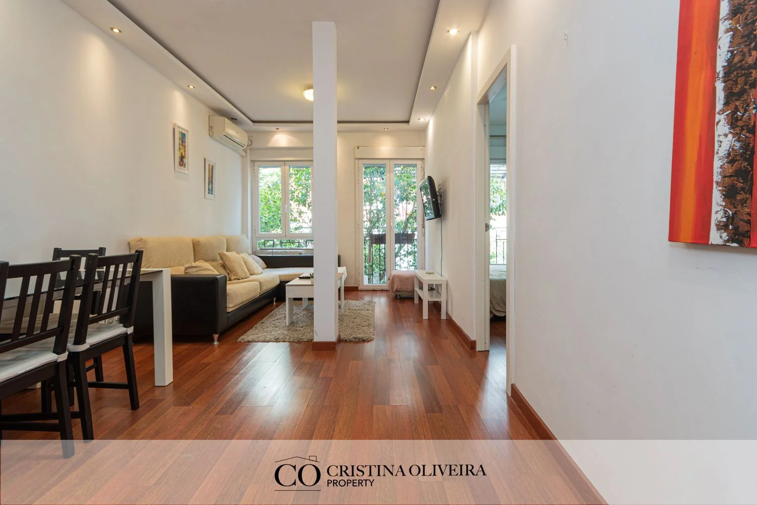 Piso en Nuevos Ministerios-Ríos Rosas - Foto 3