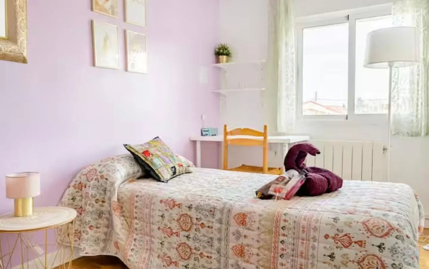 Piso en calle de San Narciso, 11 - Foto 3