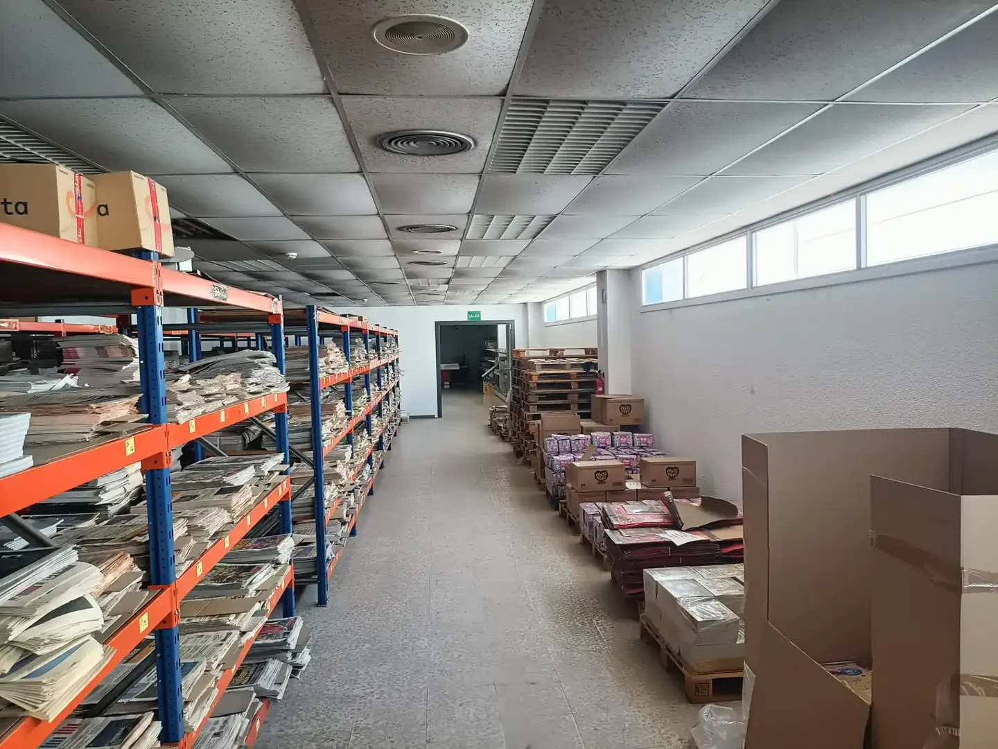 Nave Industrial en  Carrer Y 27 - Foto 4