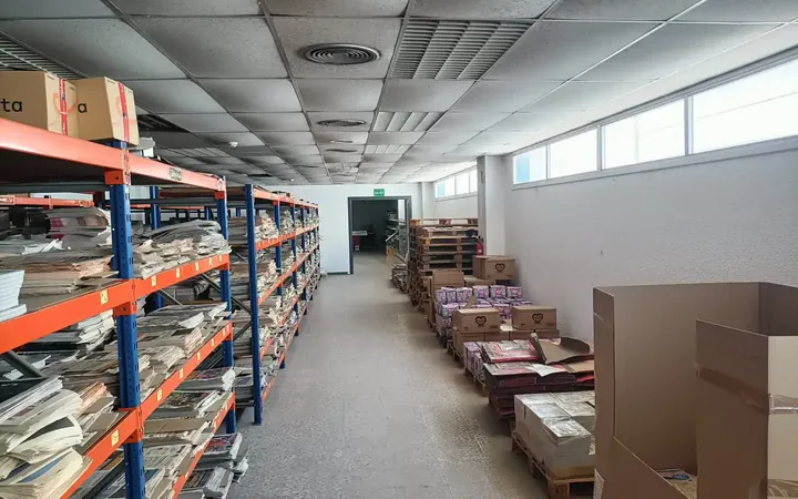 Nave Industrial en  Carrer Y 27 - Foto 4