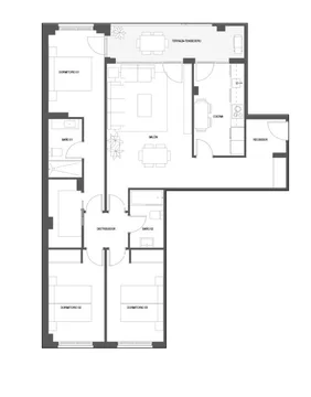 Piso en calle Ferenc Puskas, 202 - Foto 32