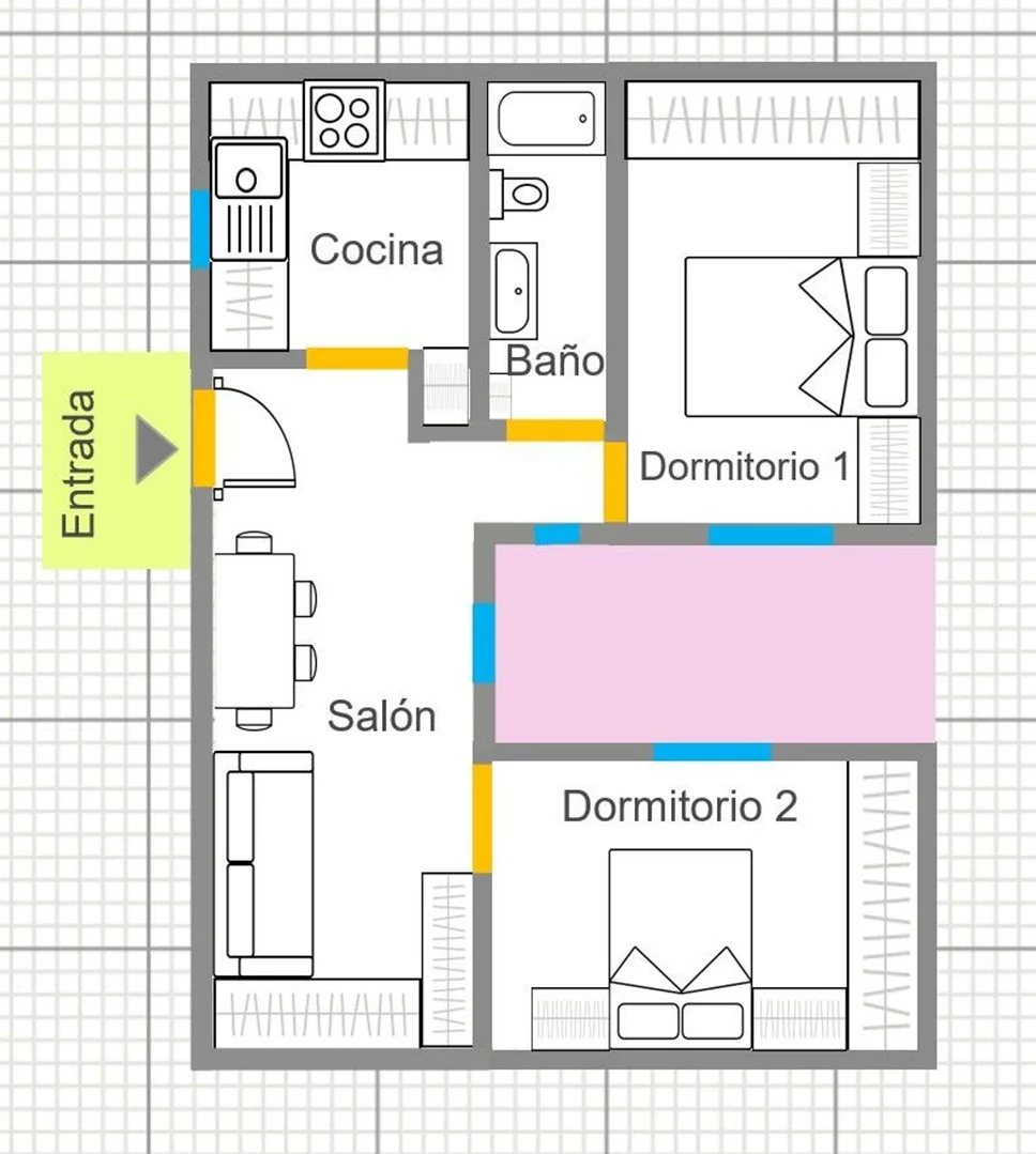Piso en Barrio Malasaña-Universidad - Foto 22