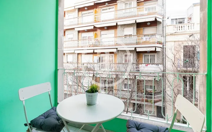 Piso en Calle de Rogent, El Camp de l'Arpa del Clot - Foto 6
