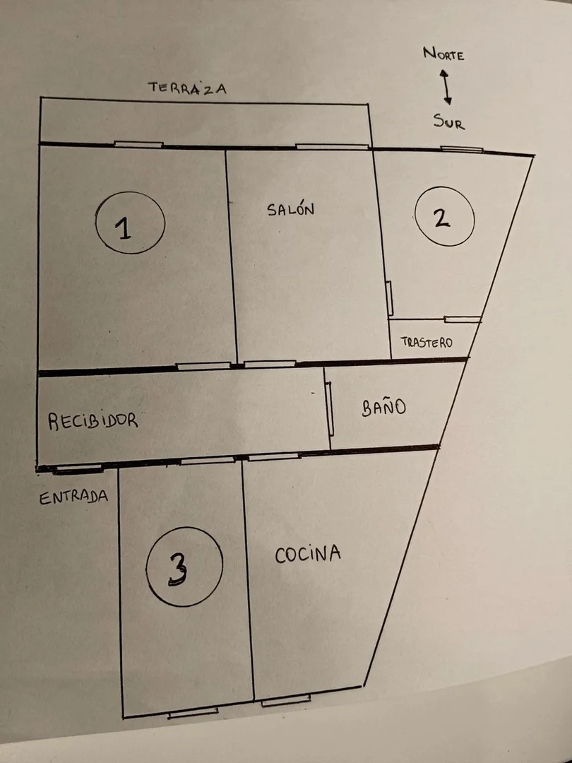 Piso en Barrio Los Rosales - Foto 15