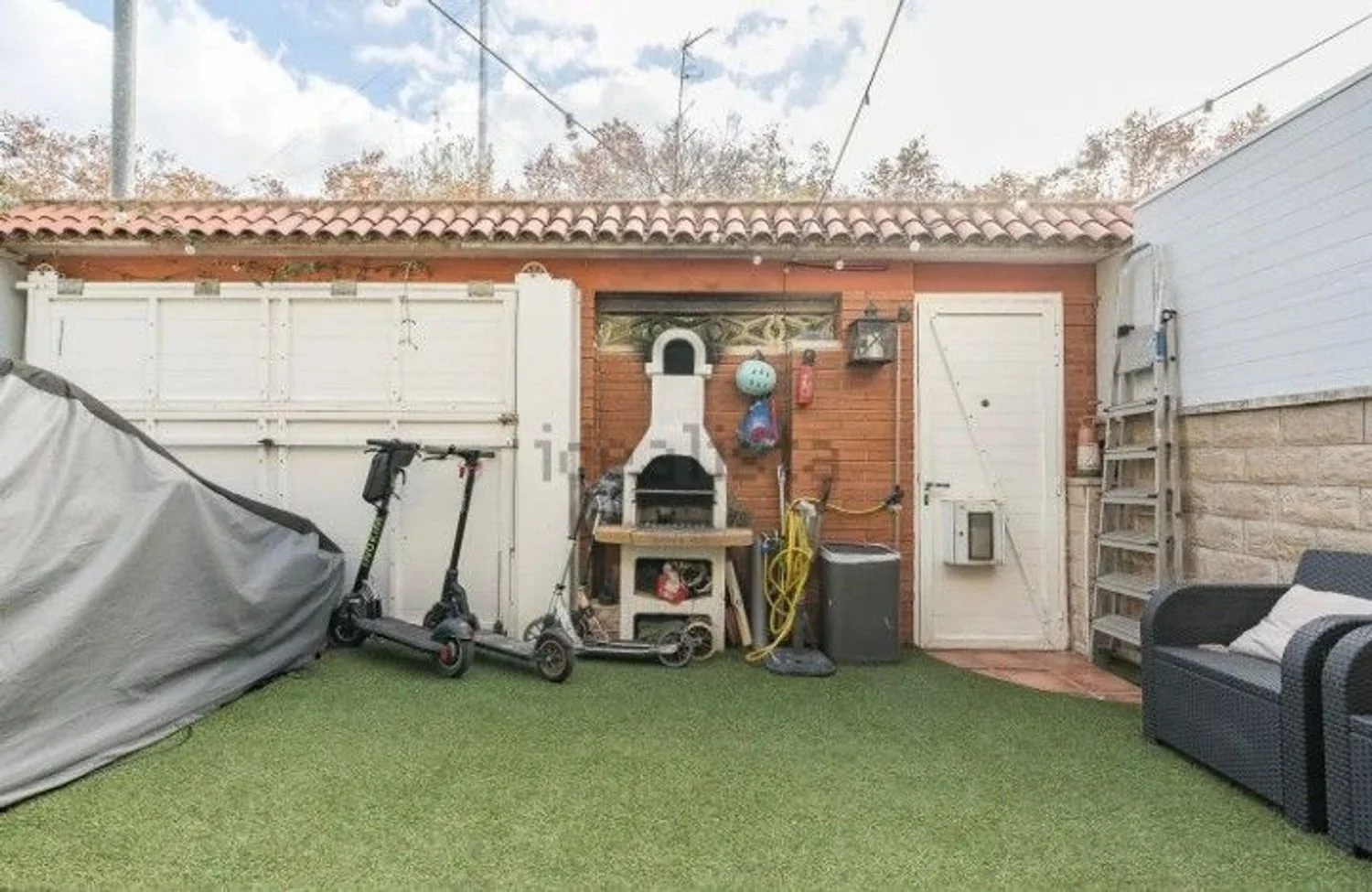 Chalet pareado en Calle de Sibiuda, 3, El Besòs - Foto 2